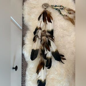 Vintage Native American wall decor